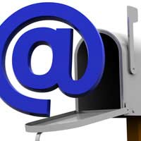 Email Online Mailing List Website